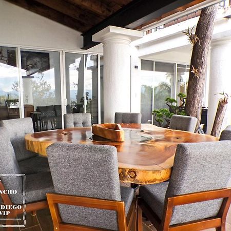 Rancho San Diego, Villa Llena De Vida Vip Истапан-де-ла-Сал Экстерьер фото