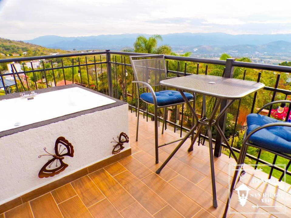 Rancho San Diego, Villa Llena De Vida Vip Истапан-де-ла-Сал Экстерьер фото