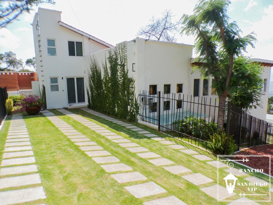 Rancho San Diego, Villa Llena De Vida Vip Истапан-де-ла-Сал Экстерьер фото
