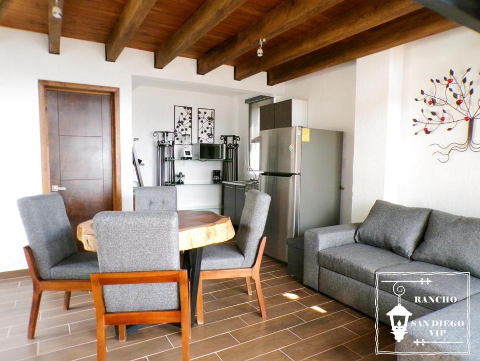 Rancho San Diego, Villa Llena De Vida Vip Истапан-де-ла-Сал Экстерьер фото