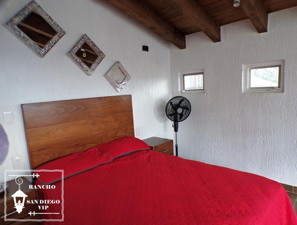 Rancho San Diego, Villa Llena De Vida Vip Истапан-де-ла-Сал Экстерьер фото